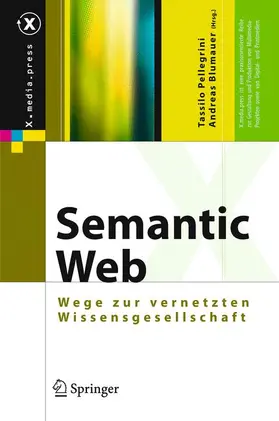 Blumauer / Pellegrini |  Semantic Web | Buch |  Sack Fachmedien