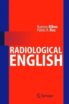 Ribes / Ros |  Radiological English | Buch |  Sack Fachmedien