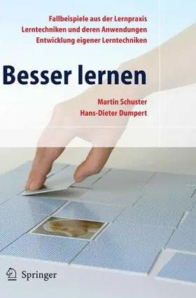 Schuster / Dumpert | Besser lernen | E-Book | www.sack.de