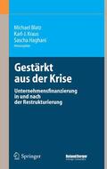 Blatz / Kraus / Haghani |  Gestärkt aus der Krise | eBook | Sack Fachmedien