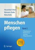Heuwinkel / Nümann-Dulke / Matscheko |  Menschen pflegen 2 | Buch |  Sack Fachmedien