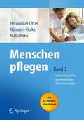 Heuwinkel-Otter / Nümann-Dulke / Matscheko |  Menschen pflegen 3 | Buch |  Sack Fachmedien