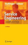 Bullinger / Schneider / Scheer |  Service Engineering | eBook | Sack Fachmedien