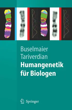 Buselmaier / Tariverdian |  Humangenetik für Biologen | eBook | Sack Fachmedien