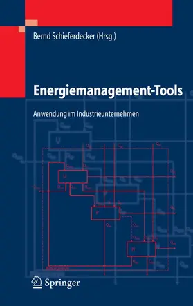 Schieferdecker / Fünfgeld / Bonneschky | Energiemanagement-Tools | E-Book | www.sack.de