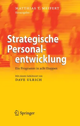 Meifert |  Strategische Personalentwicklung | eBook | Sack Fachmedien