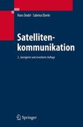 Eberle / Dodel |  Satellitenkommunikation | Buch |  Sack Fachmedien