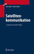 Dodel / Eberle |  Satellitenkommunikation | eBook | Sack Fachmedien