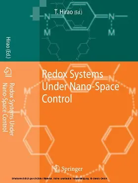 Hirao | Redox Systems Under Nano-Space Control | E-Book | www.sack.de