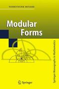 Miyake |  Modular Forms | Buch |  Sack Fachmedien