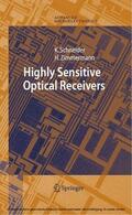 Schneider |  Highly Sensitive Optical Receivers | eBook | Sack Fachmedien