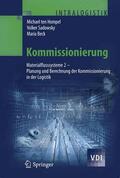 Hompel / Beck / Sadowsky |  Kommissionierung | Buch |  Sack Fachmedien