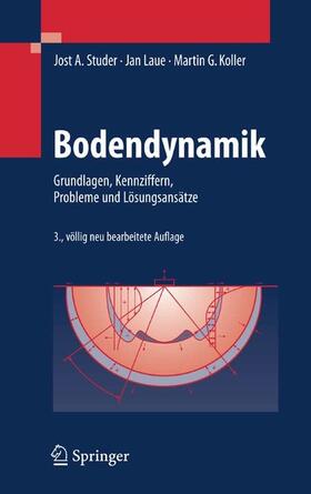 Studer / Laue / Koller | Bodendynamik | E-Book | sack.de