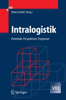 Arnold |  Intralogistik | eBook | Sack Fachmedien