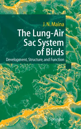 Maina | The Lung-Air Sac System of Birds | E-Book | www.sack.de
