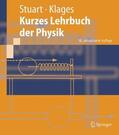 Stuart / Klages |  Kurzes Lehrbuch der Physik | eBook | Sack Fachmedien
