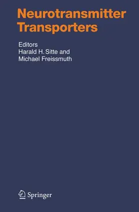Freissmuth / Sitte |  Neurotransmitter Transporters | Buch |  Sack Fachmedien