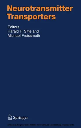 Sitte / Freissmuth | Neurotransmitter Transporters | E-Book | sack.de