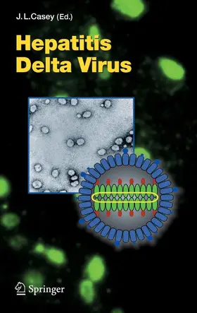 Casey | Hepatitis Delta Virus | E-Book | www.sack.de