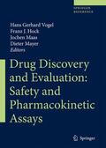 Vogel / Hock / Maas |  Drug Discovery and Evaluation: Safety and Pharmacokinetic Assays | eBook | Sack Fachmedien