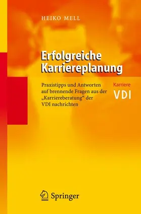 Mell |  Erfolgreiche Karriereplanung | Buch |  Sack Fachmedien