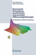 Munz / Westermann |  Numerische Behandlung gewöhnlicher und partieller Differenzialgleichungen | eBook | Sack Fachmedien