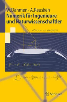 Dahmen / Reusken |  Numerik für Ingenieure und Naturwissenschaftler | eBook | Sack Fachmedien