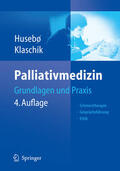 Husebö / Klaschik |  Palliativmedizin | eBook | Sack Fachmedien