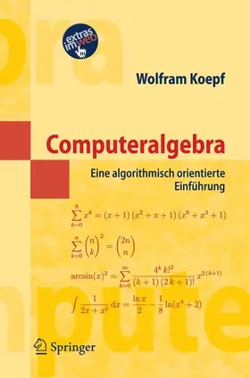 Koepf |  Computeralgebra | eBook | Sack Fachmedien