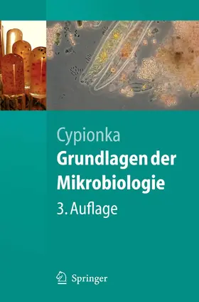 Cypionka |  Grundlagen der Mikrobiologie | eBook | Sack Fachmedien