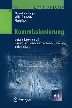 Hompel / Sadowsky / Beck | Kommissionierung | E-Book | www.sack.de