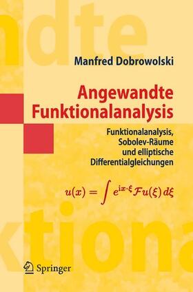 Dobrowolski |  Angewandte Funktionalanalysis | eBook | Sack Fachmedien