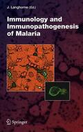 Langhorne |  Immunology and Immunopathogenesis of Malaria | eBook | Sack Fachmedien