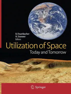Feuerbacher / Stoewer |  Utilization of Space | eBook | Sack Fachmedien