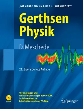 Meschede / Gerthsen |  Gerthsen Physik | eBook | Sack Fachmedien