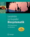 Lecointre / Le Guyader / Visset |  Biosystematik | eBook | Sack Fachmedien