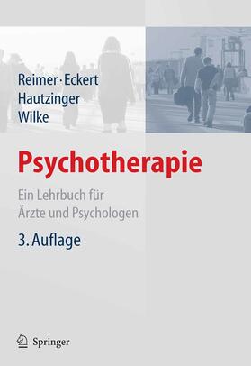 Reimer / Eckert / Hautzinger | Psychotherapie | E-Book | sack.de