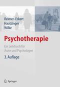 Reimer / Eckert / Hautzinger |  Psychotherapie | eBook | Sack Fachmedien