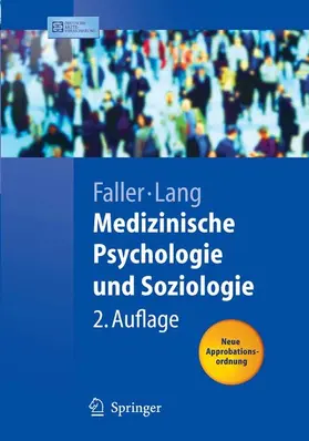 Faller / Brunnhuber / Lang |  Medizinische Psychologie und Soziologie | eBook | Sack Fachmedien