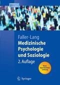 Brunnhuber / Faller / Jelitte |  Medizinische Psychologie und Soziologie | eBook | Sack Fachmedien