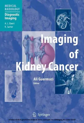 Guermazi |  Imaging of Kidney Cancer | eBook | Sack Fachmedien