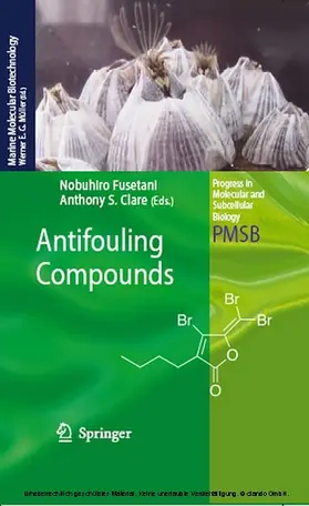 Fusetani / Clare | Antifouling Compounds | E-Book | www.sack.de