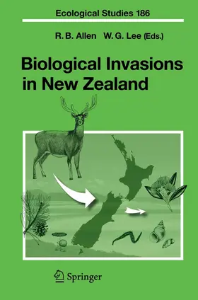 Allen / Lee |  Biological Invasions in New Zealand | eBook | Sack Fachmedien