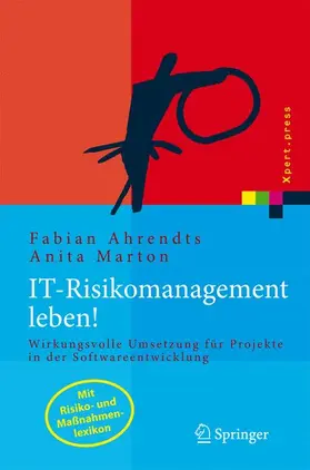 Ahrendts / Marton |  Fabian, A: IT-Risikomanagement | Buch |  Sack Fachmedien