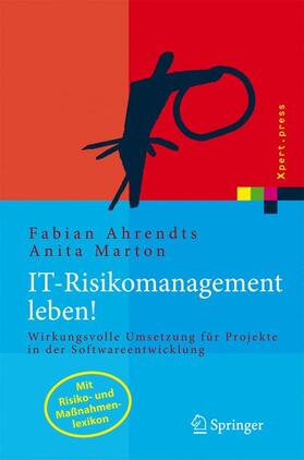 Ahrendts / Marton | Fabian, A: IT-Risikomanagement | Buch | 978-3-540-30024-3 | sack.de