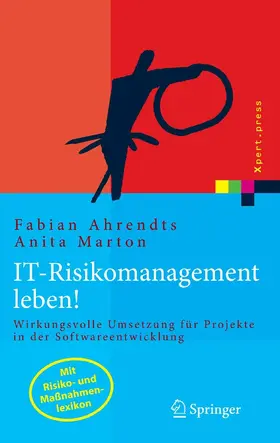 Ahrendts / Marton | IT-Risikomanagement leben! | E-Book | www.sack.de