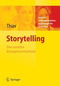 Thier |  Storytelling | eBook | Sack Fachmedien