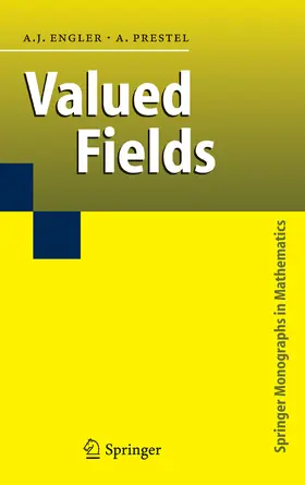 Engler / Prestel |  Valued Fields | eBook | Sack Fachmedien
