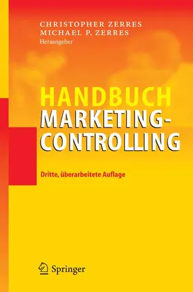 Zerres |  Handbuch Marketing-Controlling | eBook | Sack Fachmedien
