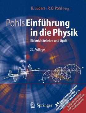 Lüders / Pohl |  Pohls Einführung in die Physik | eBook | Sack Fachmedien